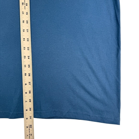 Swannies Beer Taps Tshirt Mens XL Blue Short Sleeve - Picture 4 of 6